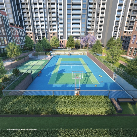 3 BHK Apartment For Sale in Godrej Aveline