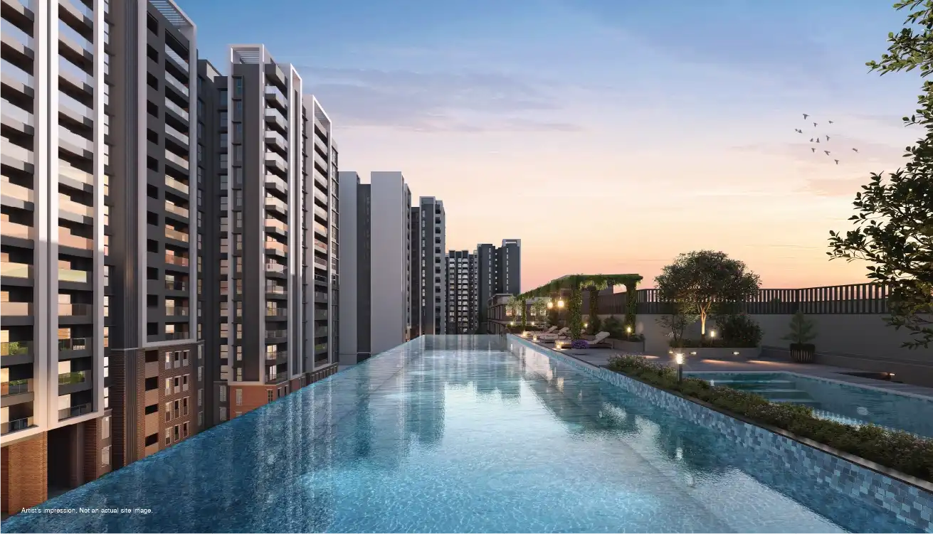 Godrej Aveline Gaming Area
