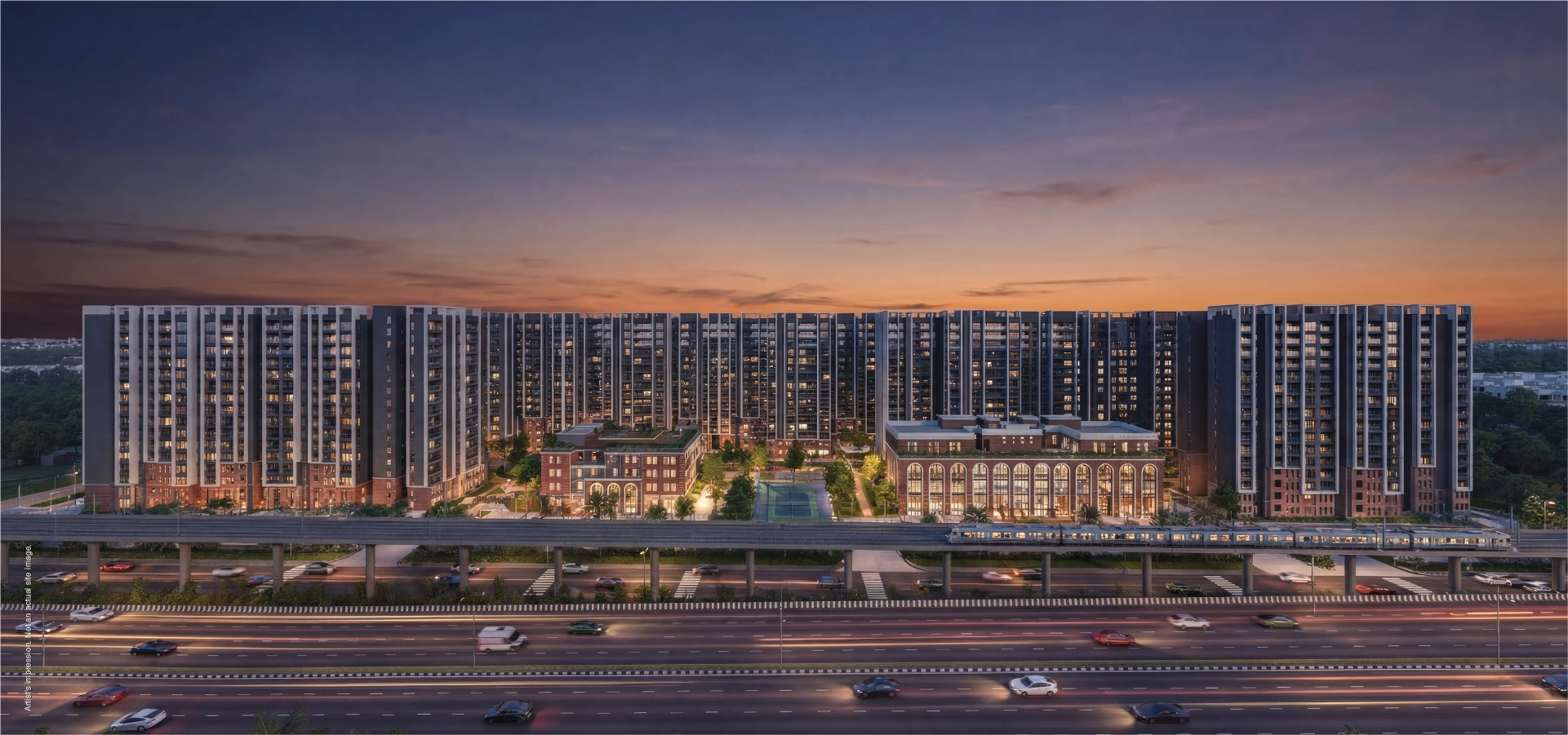 Godrej Aveline Gaming Area