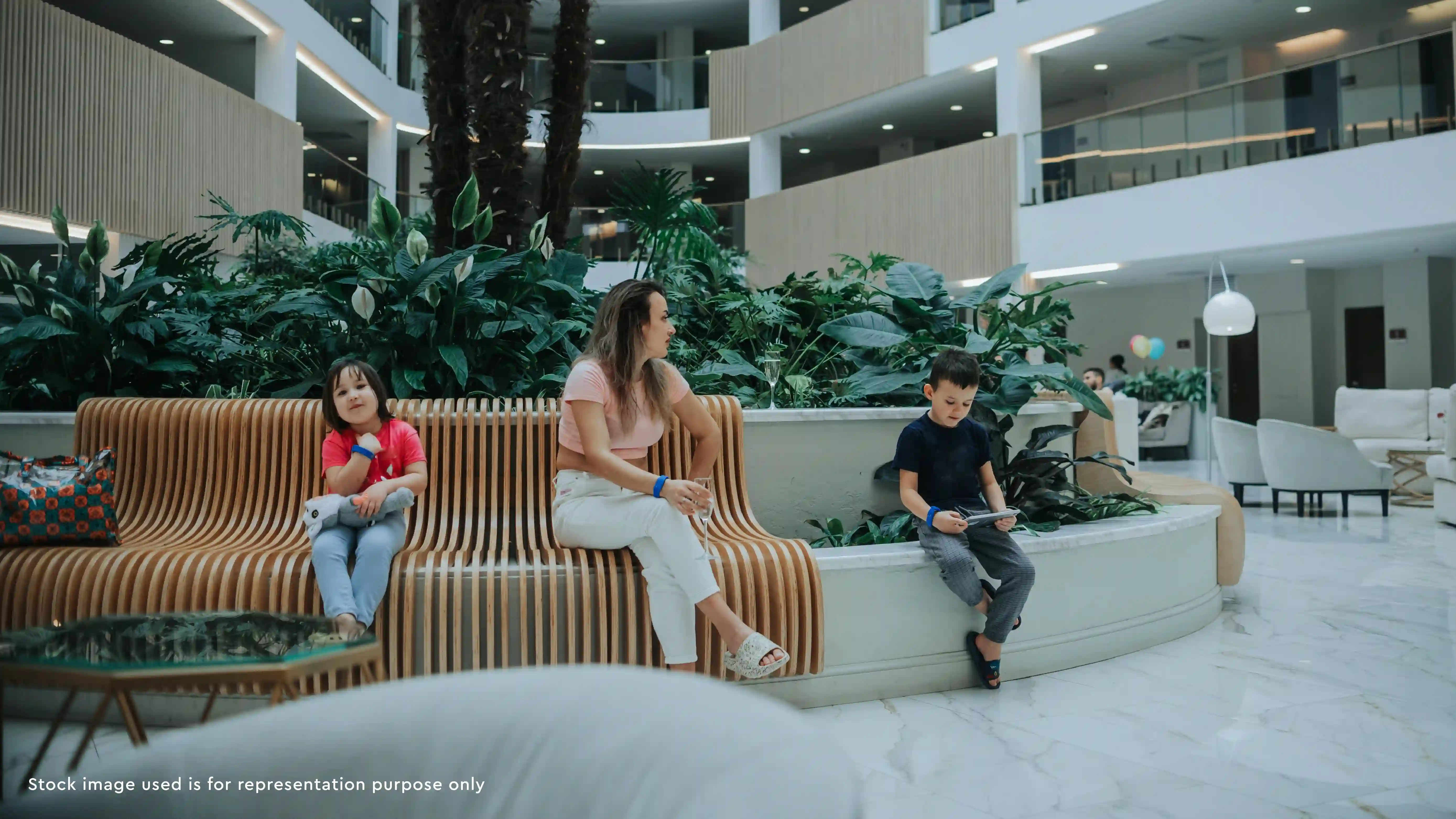 Godrej Avenue 9 Open Sit Outs