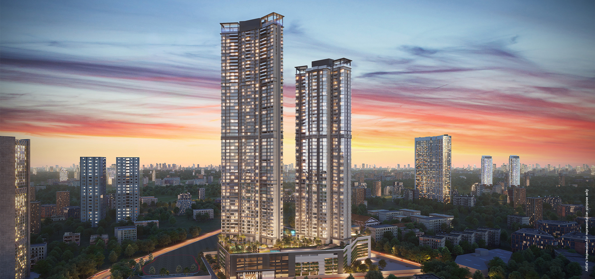 Godrej Avenue Eleven
