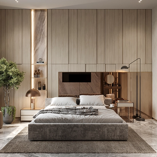 Godrej Avenue Eleven Bed Room