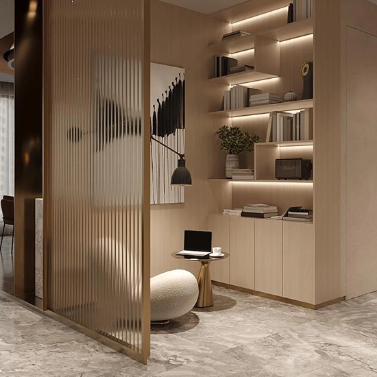 Godrej Avenue Eleven Study Room