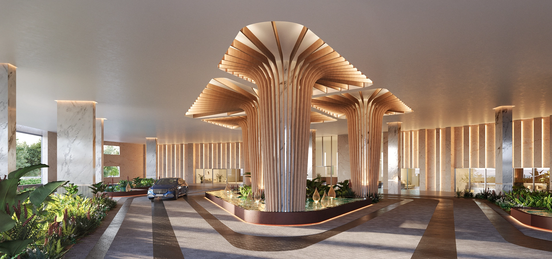 Godrej Avenue Eleven Building Image