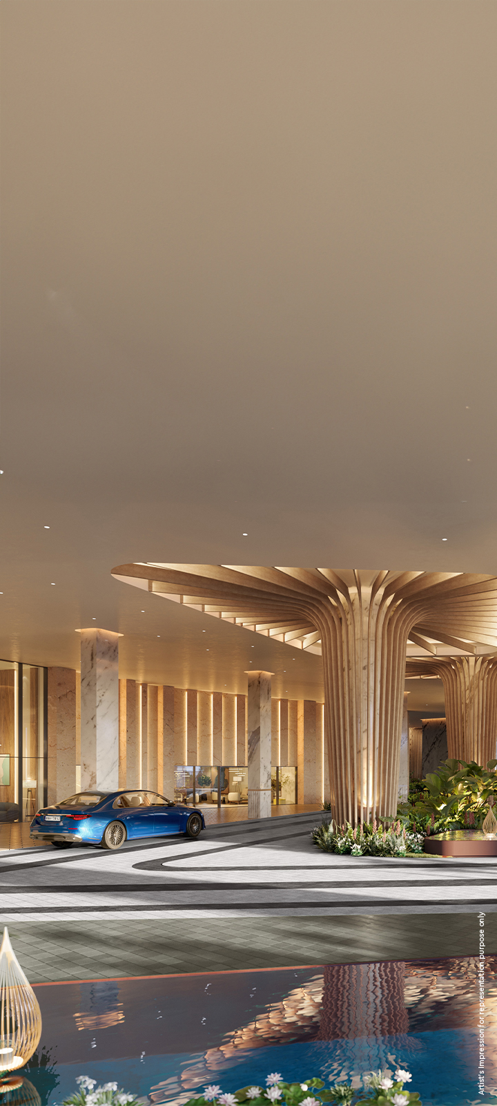 Godrej Avenue Eleven Building Image