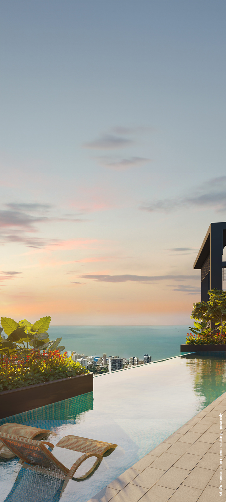 Godrej Avenue Eleven Building Image
