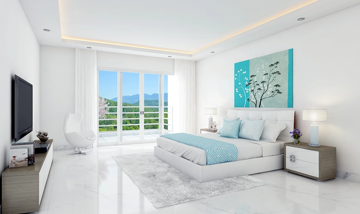 Godrej Avenues Bedroom