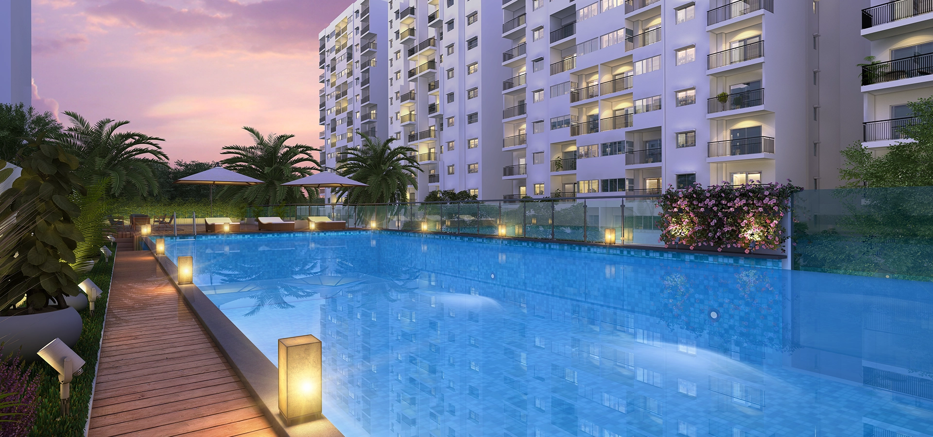 Godrej Avenues Building Image