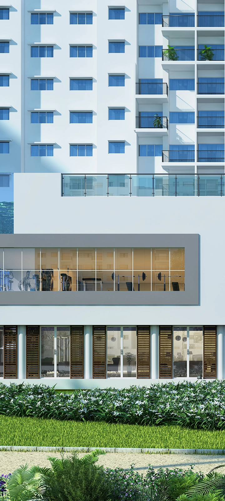 Godrej Avenues Building Image