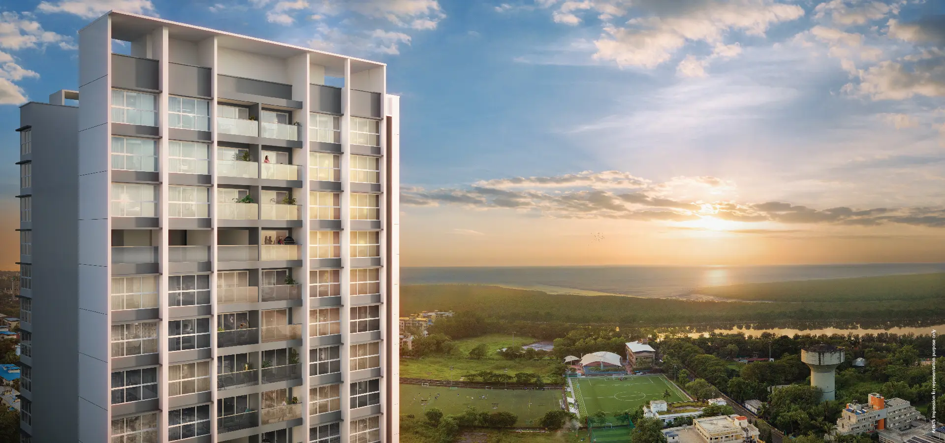 Godrej Bayview