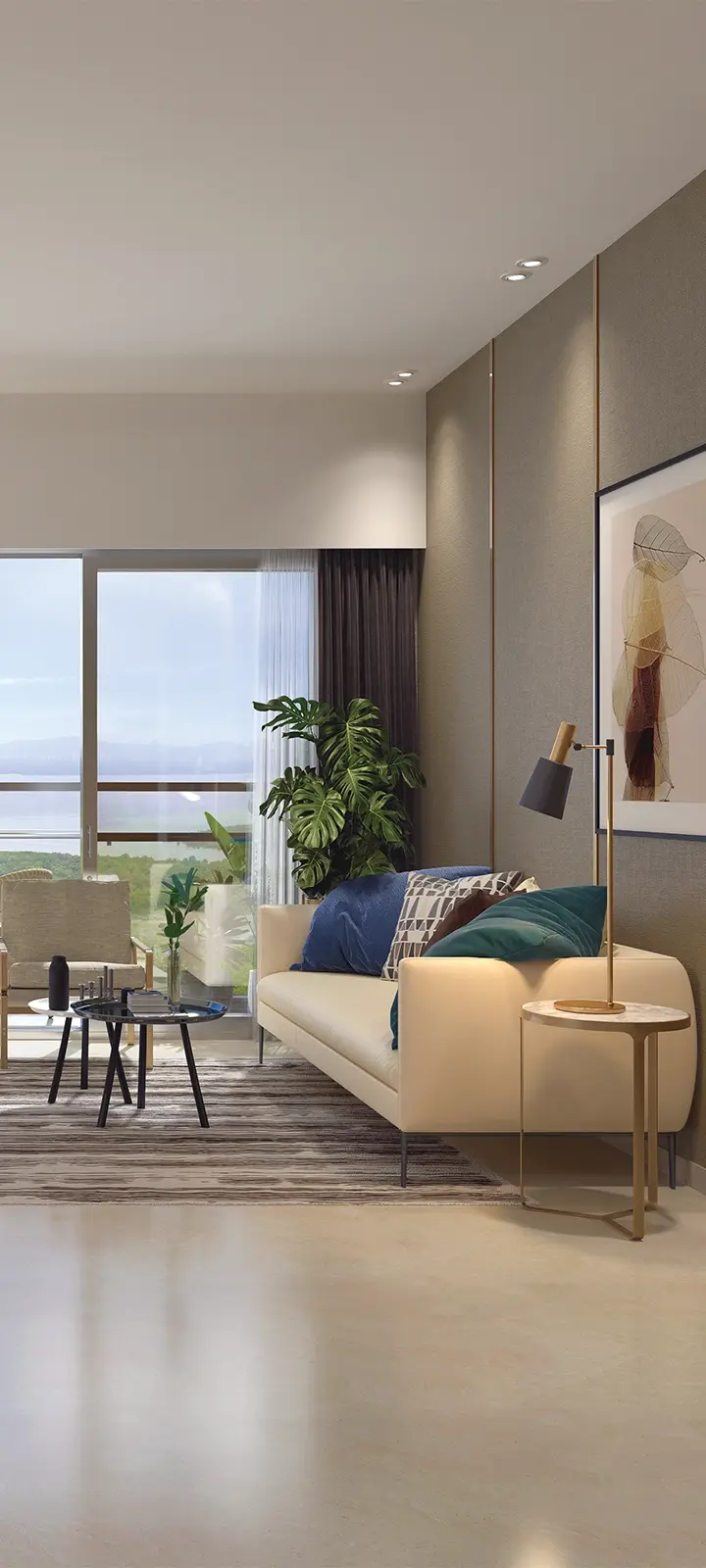 Godrej Bayview Building Image