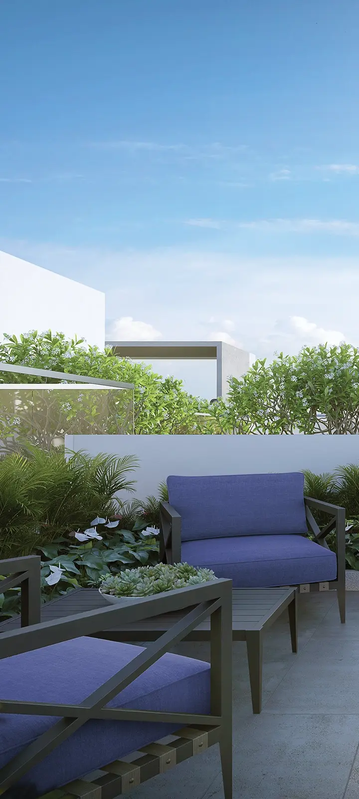 Godrej Bayview Building Image