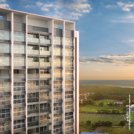 Godrej Bayview Elevation 2