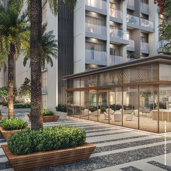 Godrej Bayview Glass House