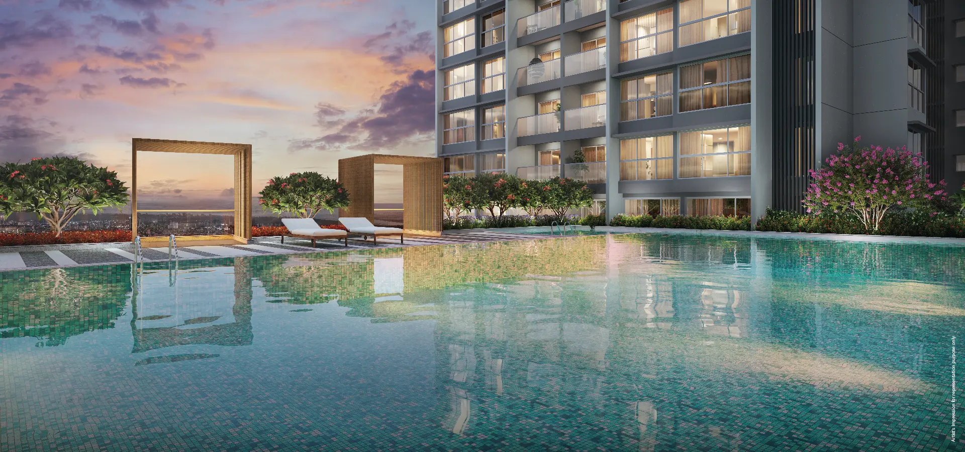 Godrej Bayview Building Image