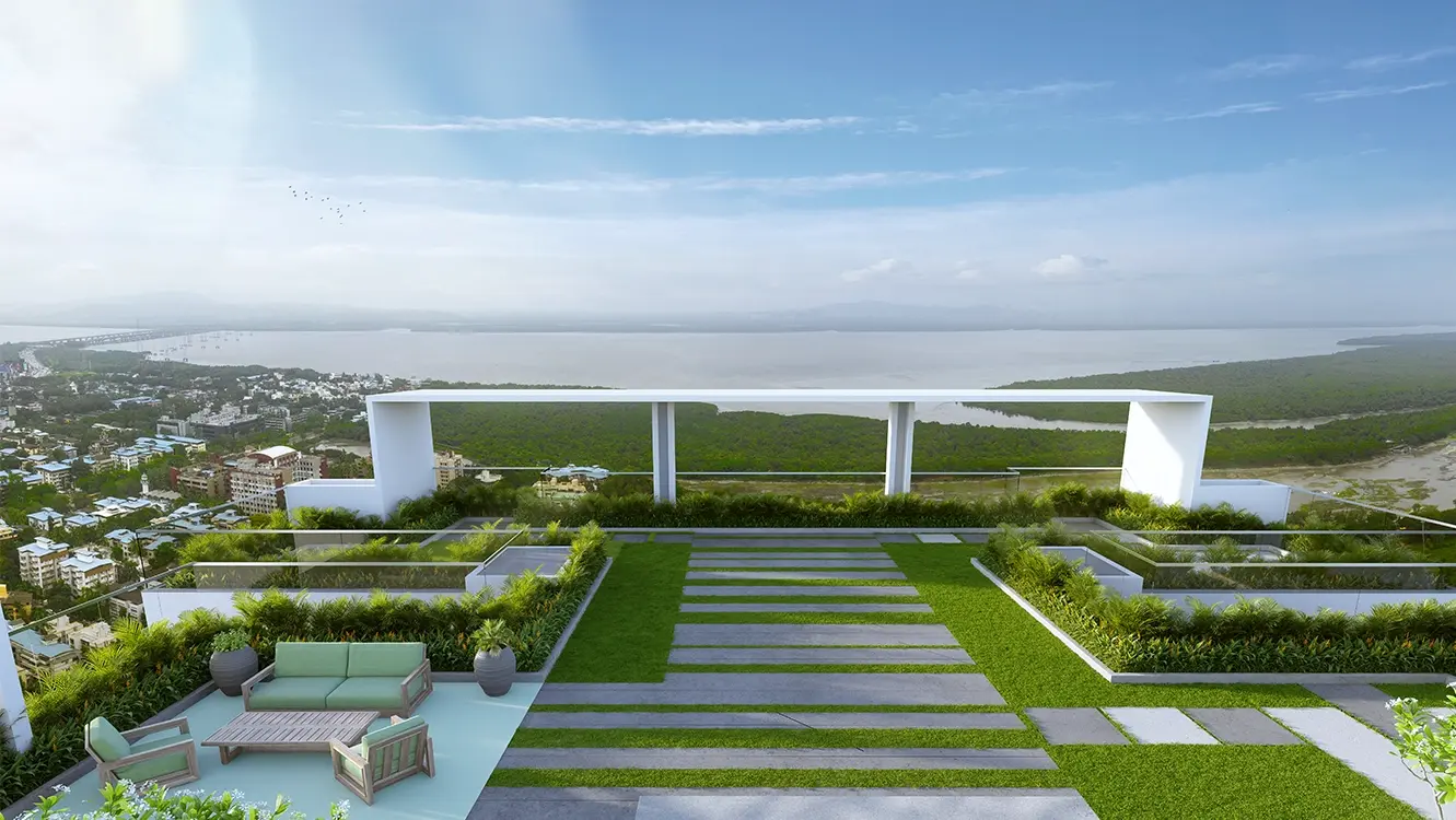 Godrej Bayview Skydeck