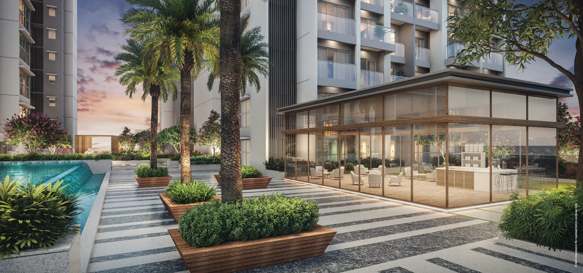 Godrej Bayview Building Image