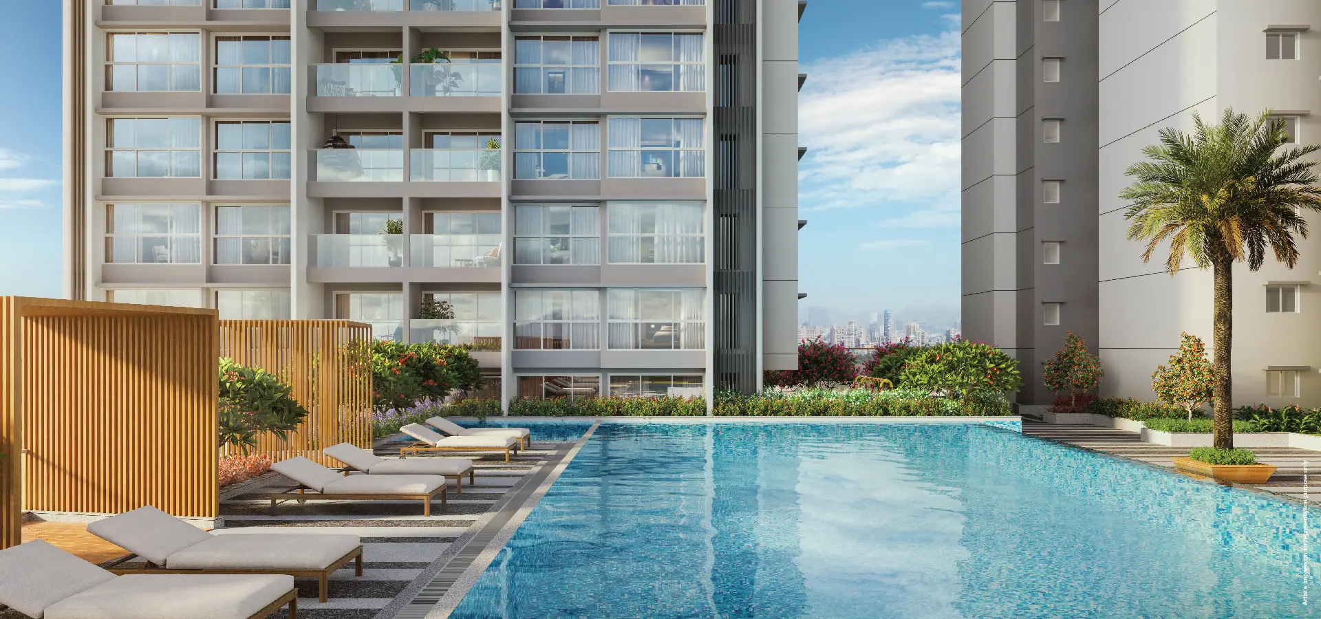 Godrej Bayview Building Image