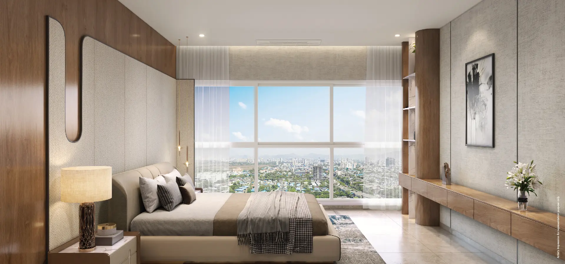 Godrej Bayview Building Image