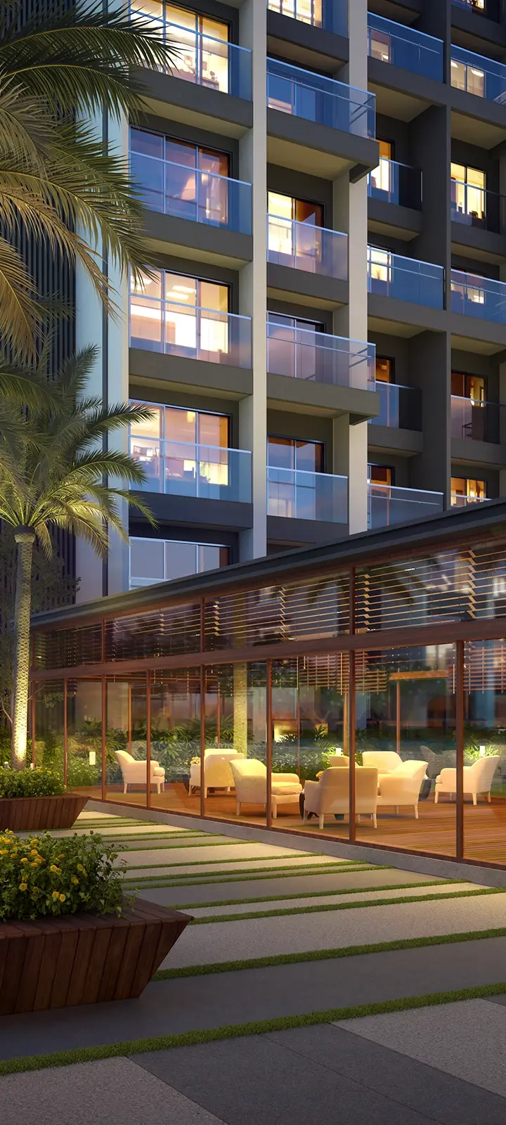 Godrej Bayview Building Image