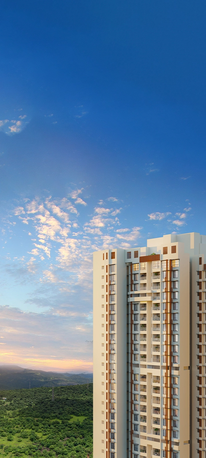 Godrej Bliss Building Image