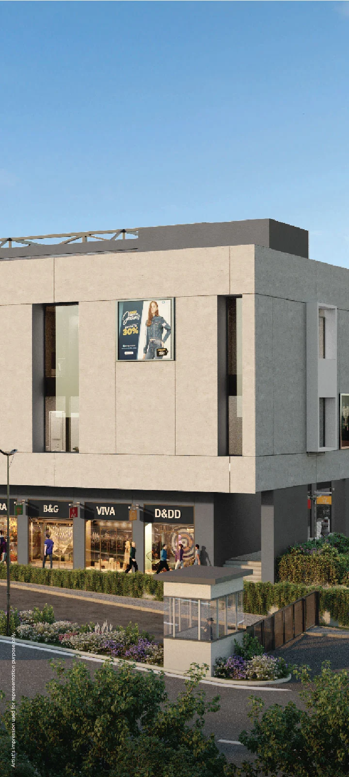 Godrej Carnival Building Image