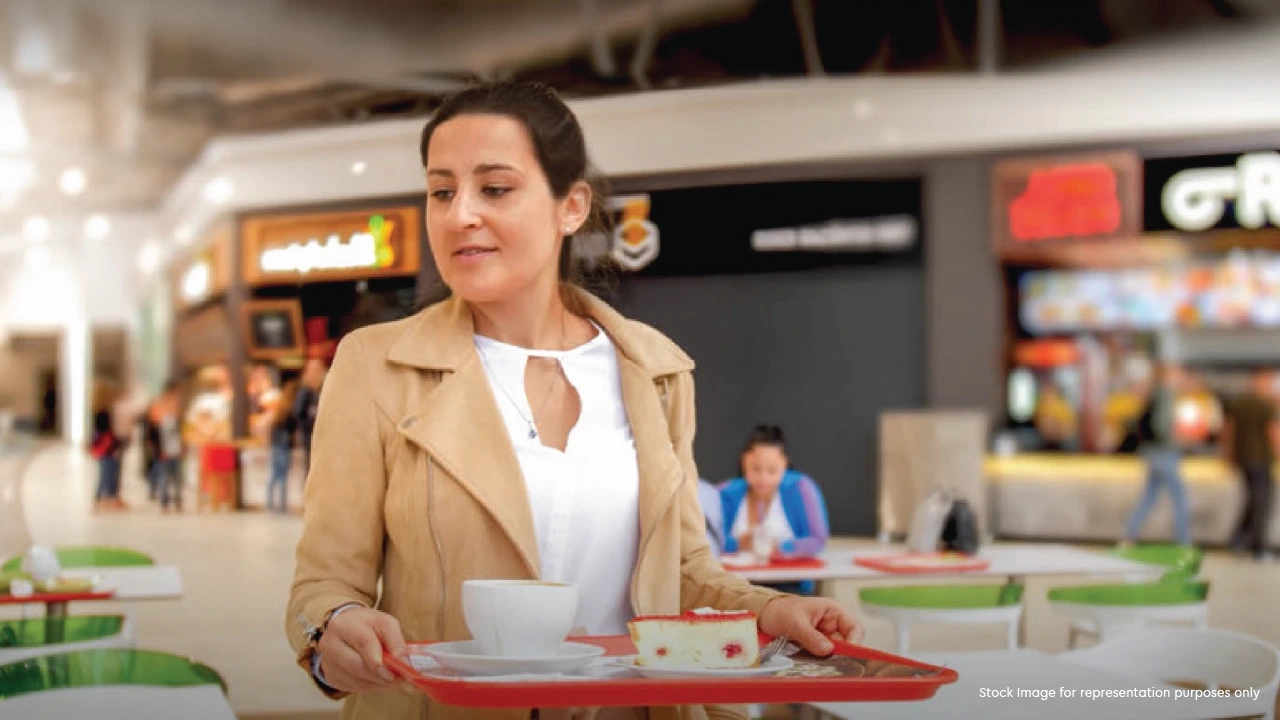 Godrej Carnival Food & Beverage Space