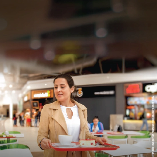 Godrej Carnival Food & Beverage Space