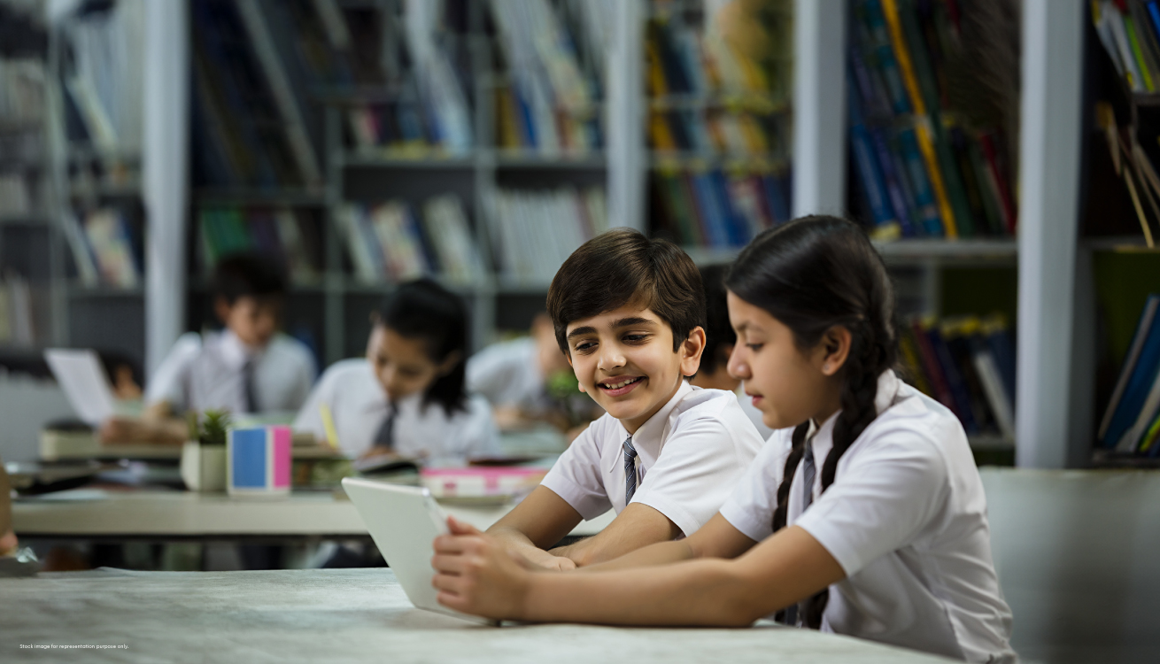 Godrej City World class school by SNBP Group of Institutes