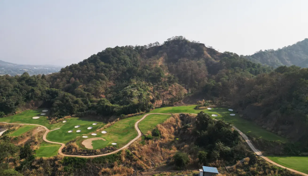Godrej City Golf Course