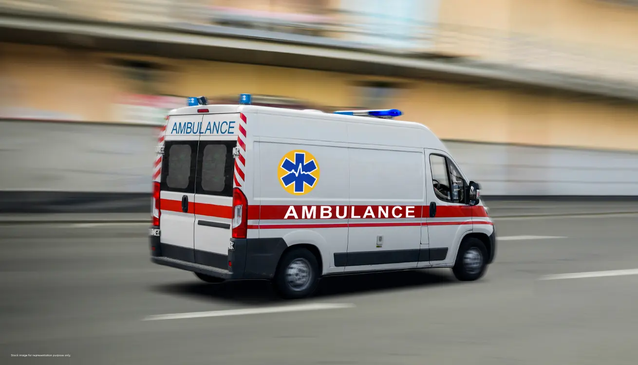 Godrej City Ambulance