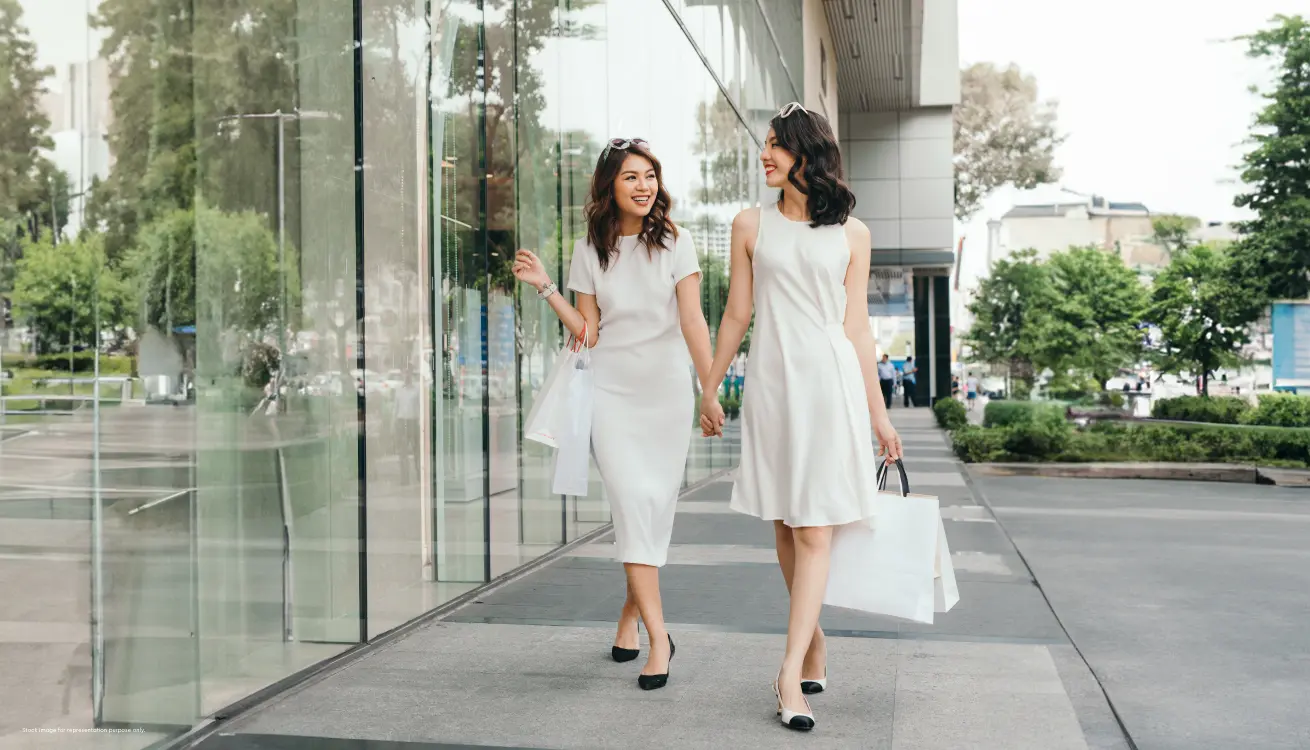 Godrej City Shopping