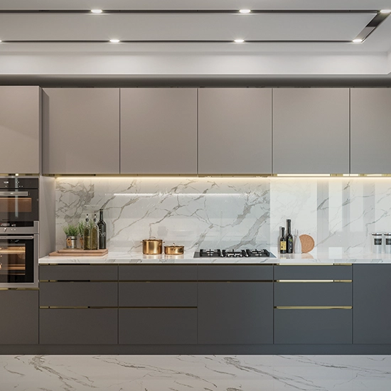 Godrej Connaught One Kitchen