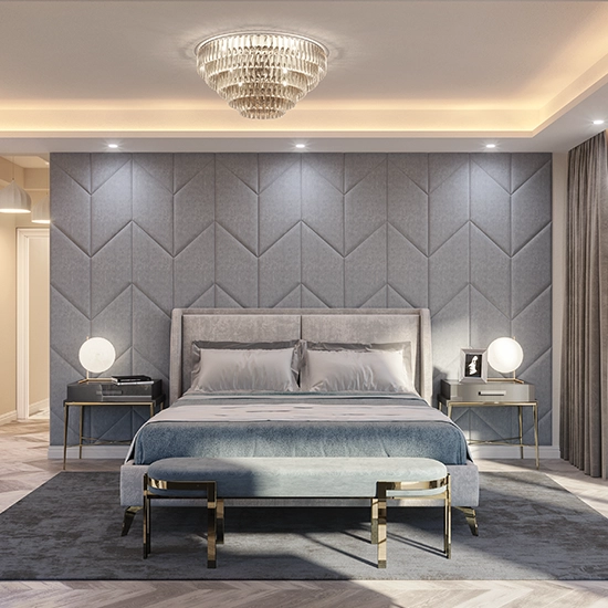 Godrej Connaught One Master Bedroom 1