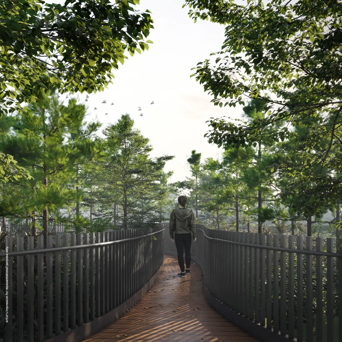 Godrej Elaris Forest View