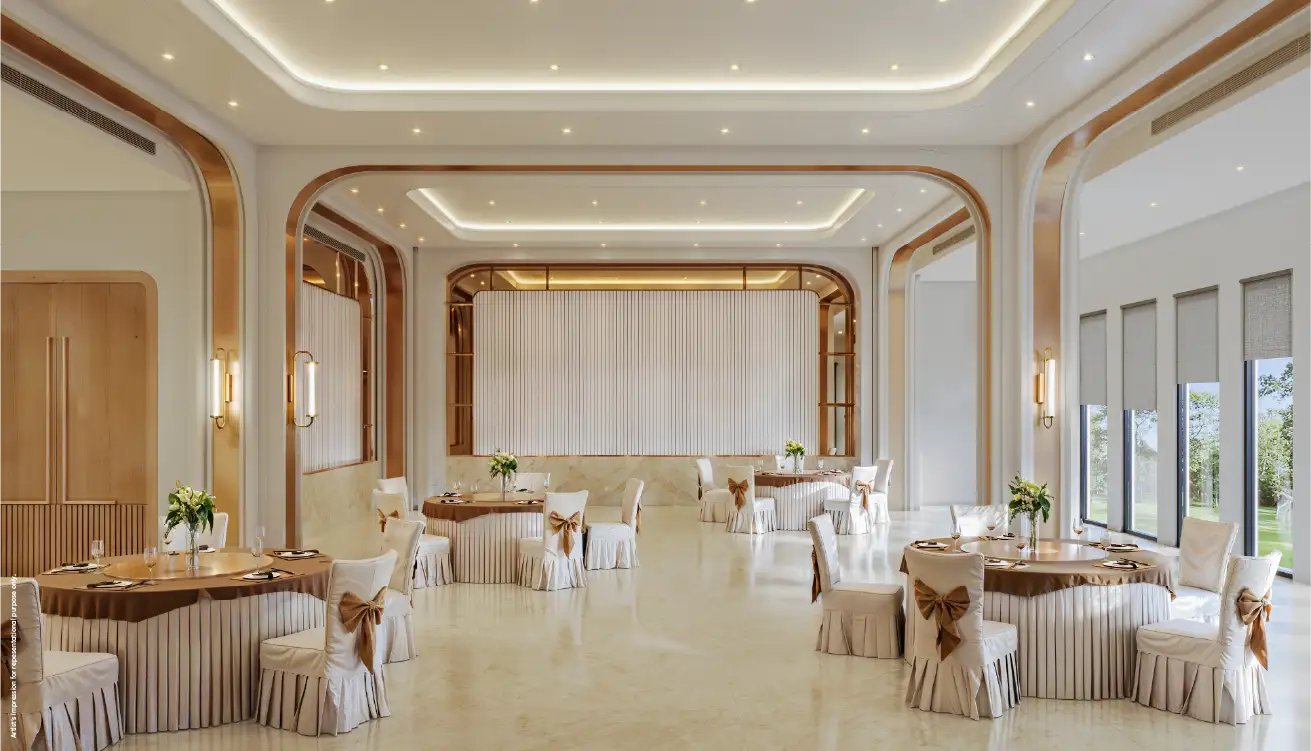 Godrej Elaris Multipurpose Hall