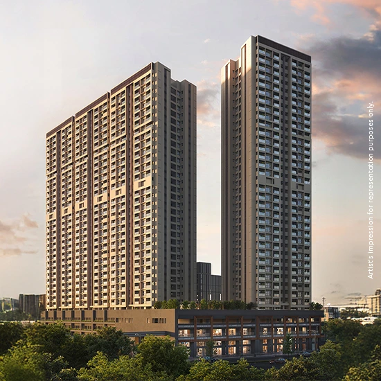 Godrej Elaris Elevation