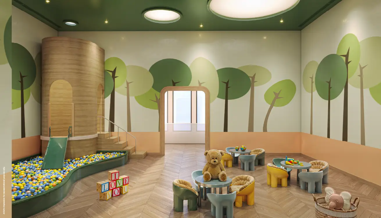 Godrej Elaris Creche