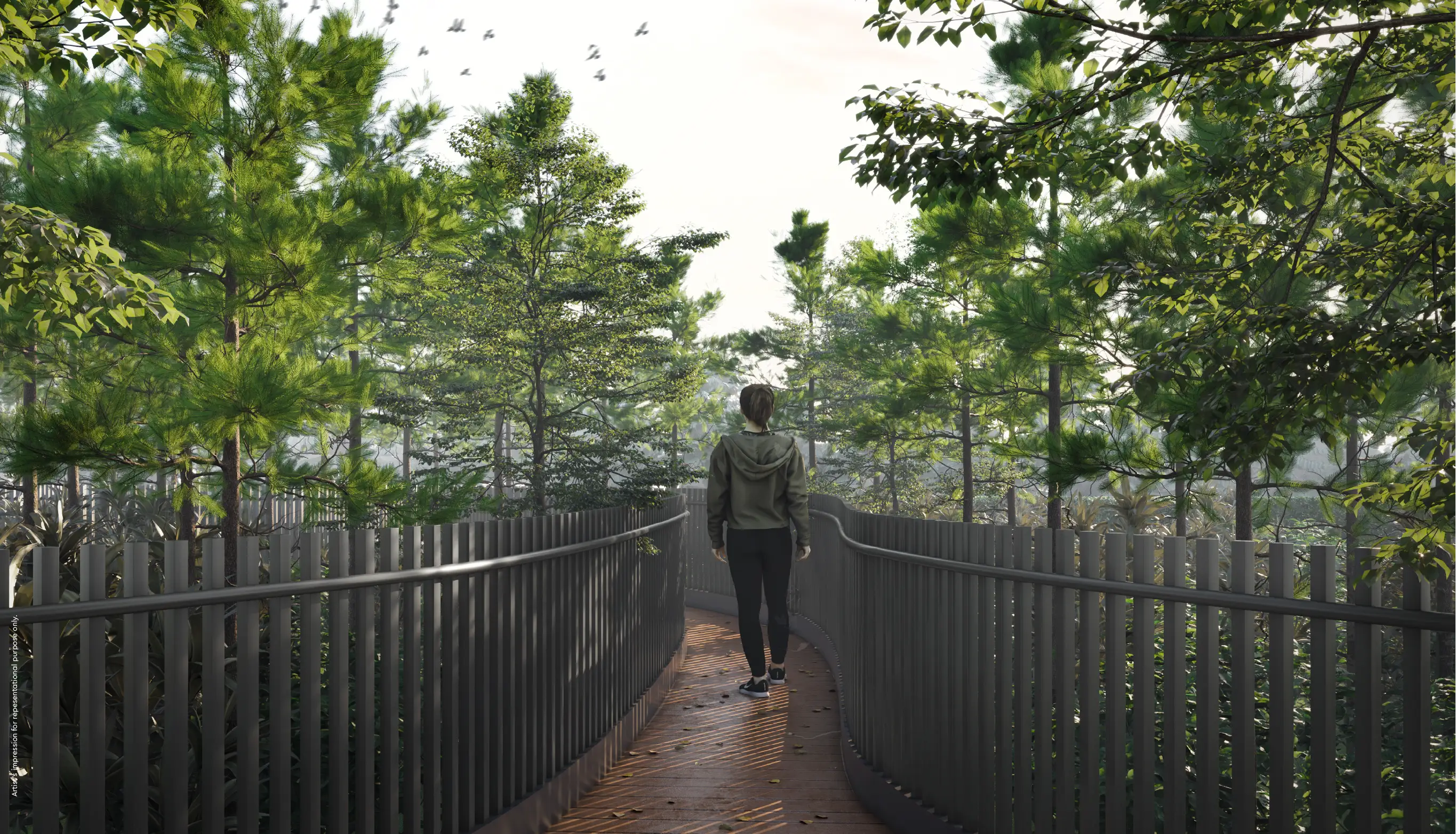 Godrej Elaris Forest View