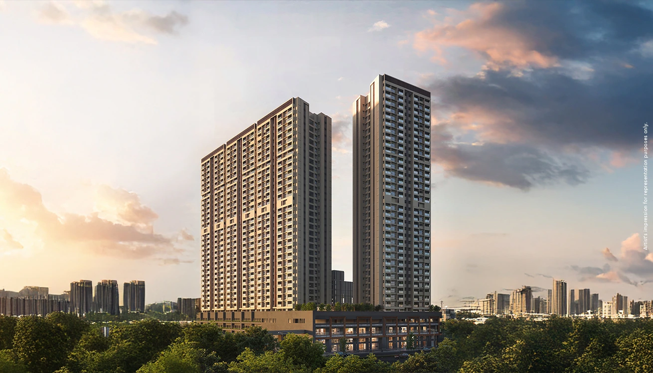 Godrej Elaris Elevation