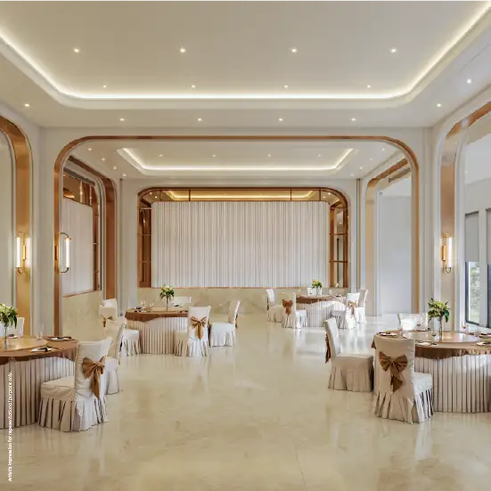 Godrej Elaris Multipurpose Hall