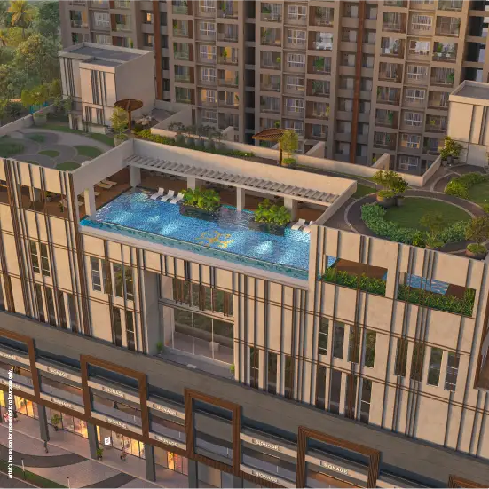 Godrej Elaris Clubhouse