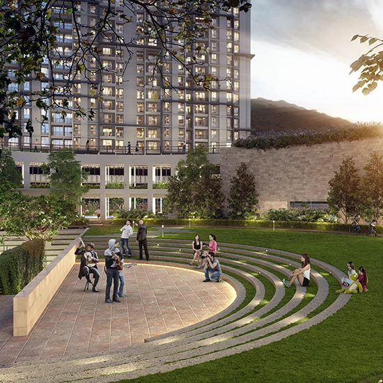 Godrej Emerald Exterior 2