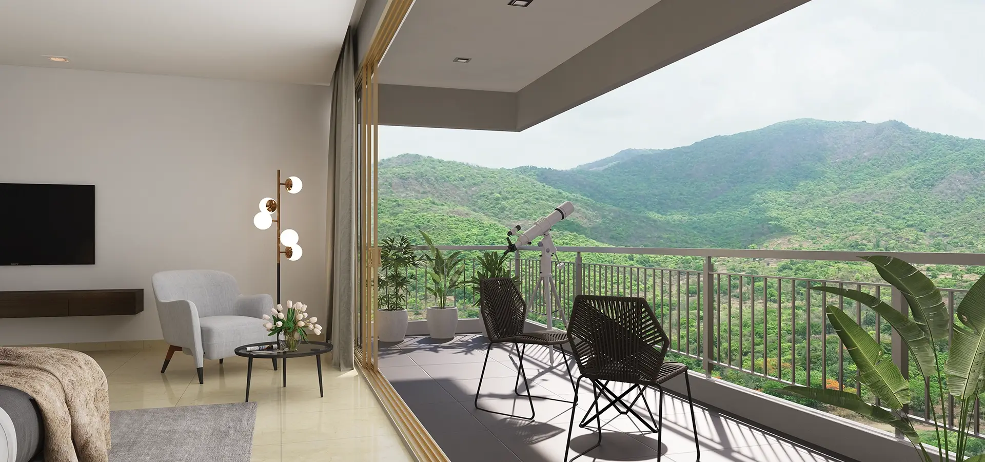 Godrej Emerald Building Image