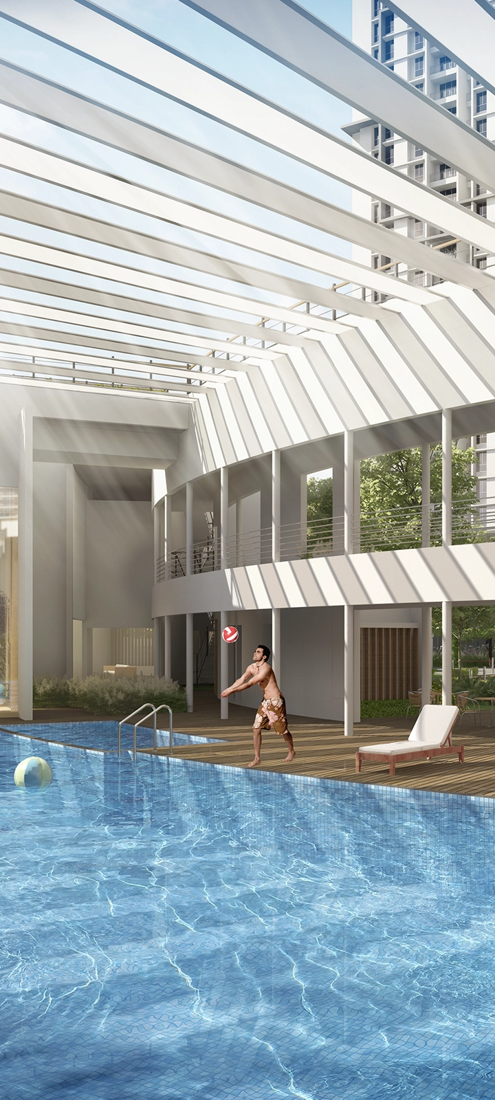 Godrej Emerald Building Image