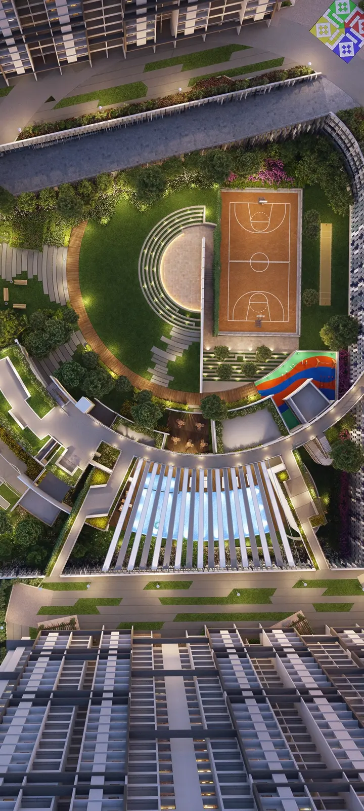 Godrej Emerald Building Image