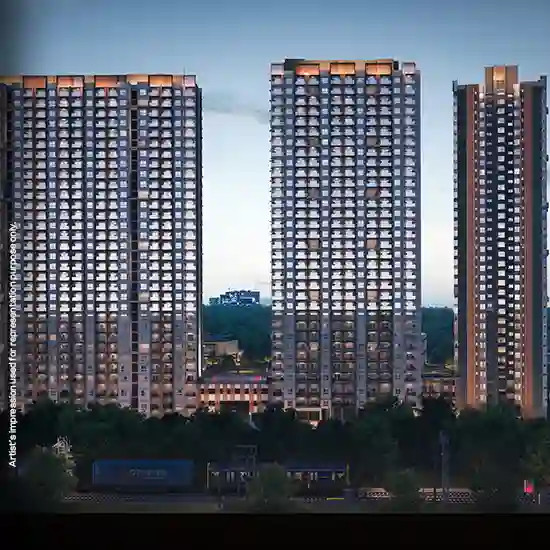 Godrej Emerald Waters Image