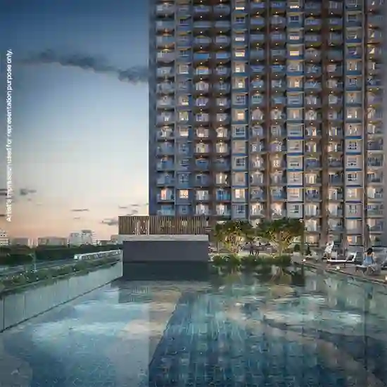 Godrej Emerald Waters Image