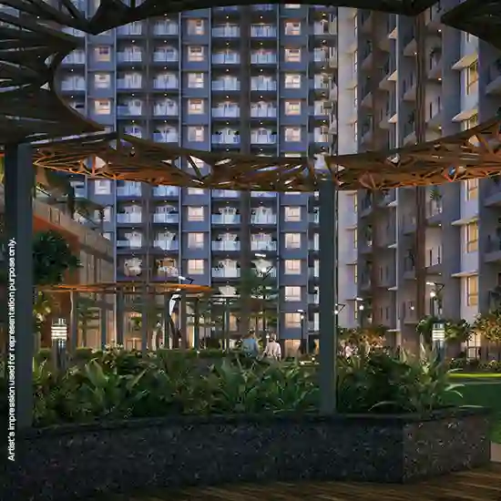 Godrej Emerald Waters Image