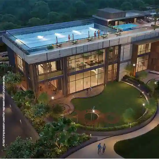 Godrej Emerald Waters Image